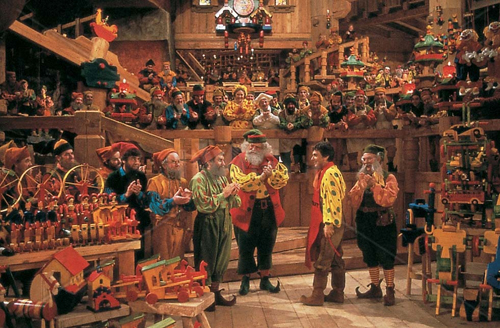 Santa Claus